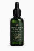 Sandalwood Beard Oil