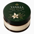 Vanilla Shea Butter Body Cream
