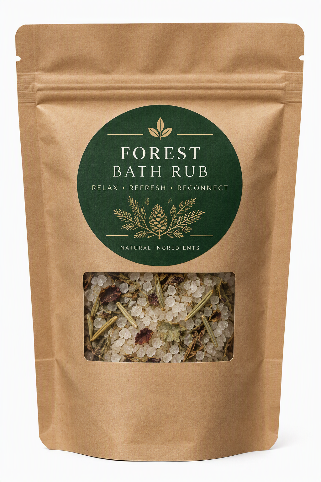 Forest Bath Rub